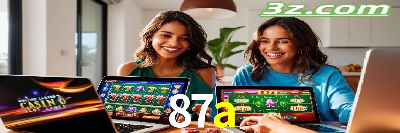 Blog do 87a com dicas e estratégias para apostas e jogos