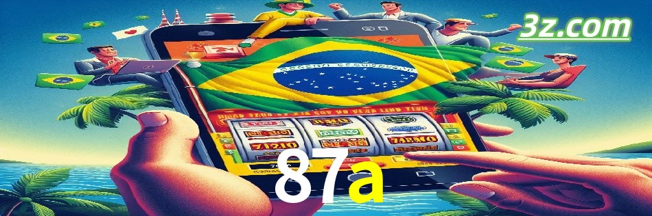 Novos Slots no 87a bet